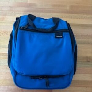 LL bean personal toiletry organizer